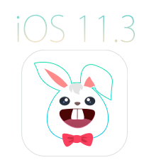 TUTUApp iOS 11.3